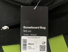 Snowboard väska 165cm