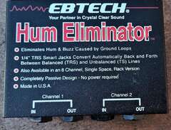 Ebtech HE-2 Hum Eliminator