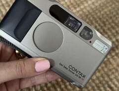 Contax T2 Analog 35mm kamera