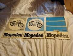 Mopedböcker
