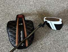 Putter - TaylorMade Spider FCG