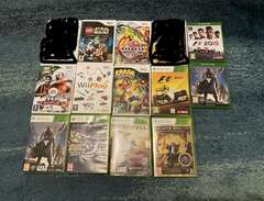 Spel Xbox 360, Wii, Xbox One