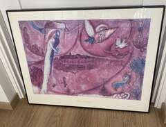 Tavla Marc Chagall