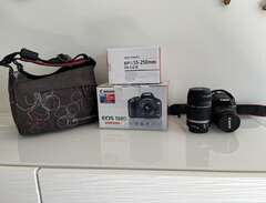 Systemkamera Canon EOS 500D...