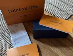 Louis Vuitton splitter nya...
