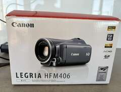 Videokamera Canon Legria HF...