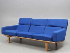 Blå soffa, Ire Möbler, Skil...