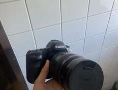 Canon 5D Mark II + Objektiv