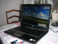 Äldre laptop Dell D620