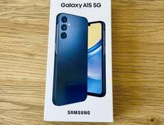 Samsung Galaxy A15, 128 gb....