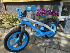Balanscykel barncykel BMX i...