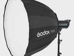 Godox P90L, parabolisk soft...