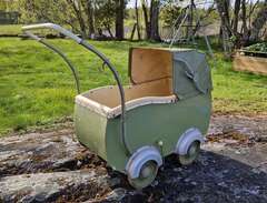 Emmaljunga barnvagn