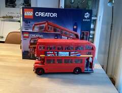 Lego Creator expert Londonbuss