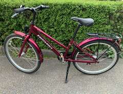 Nishiki 24” tjej cykel 7vxl