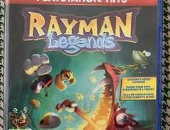 Rayman Legends till PS4 och...
