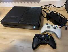 Xbox one med två kontroller