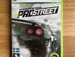 Need for Speed Prostreet -...