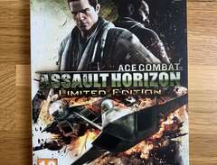Ace Combat Assault Horizon...