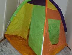 Avtagbart tält för barn
