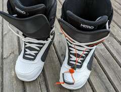 Snowboard Boots Nitro str. 43½