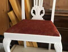 Antika stolar chippendale