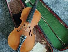 Fiol Stradivariuskopia