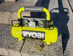 Ryobi R18AC batteridriven k...