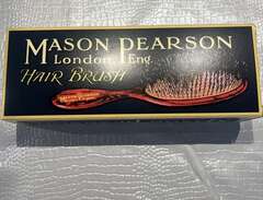 Mason Pearson B3 hårborste...