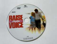 Raise Your Voice - DVD