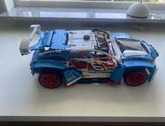 Lego Rallybil tekniklego 42077