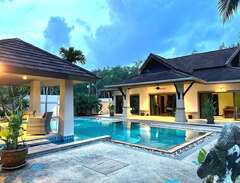 Stor fin villa i Phuket / T...