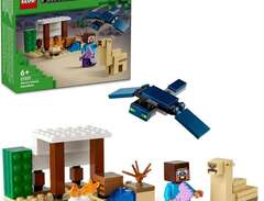 LEGO Minecraft set 21251