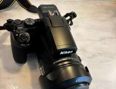 Nikon Coopix P1000