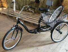 Trehjuling för vuxna