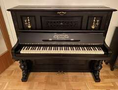 Piano Steinweg 1880-tal