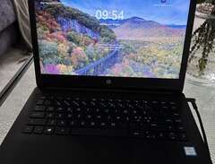 HP laptop 14"