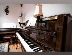 pianolektion, pianoskola, s...