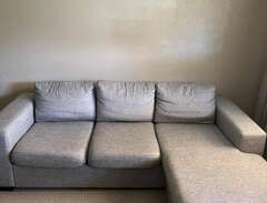 MIO Nevada 3-sits soffa m....