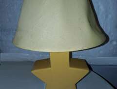 Bordslampa ( fönsterlampa )