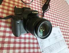 Canon EOS 600 D