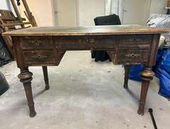 antik skrivbord
