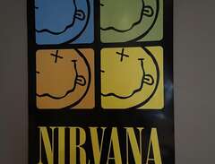 Nirvana & Bob Marley affischer