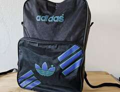 Adidas retro ryggsäck