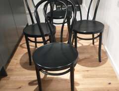 4 ÖGLAN Cafe stolar fr Ikea