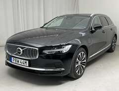Volvo V90 T6 AWD Recharge (...
