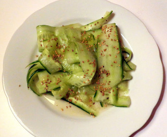 Afbeeldingsresultaat voor komkommer oosters