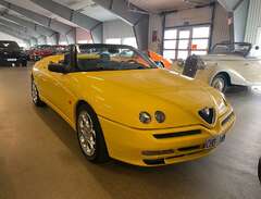 Alfa Romeo Spider 2.0 TS Lu...