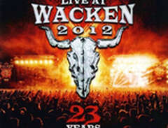Live at Wacken 2012
