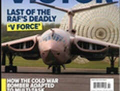 Tidningen Jet Airliners (UK...